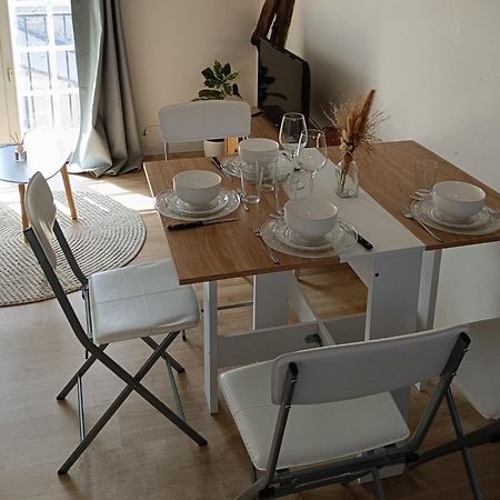 Appartement Cosy Немур Екстер'єр фото