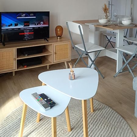 Appartement Cosy Немур Екстер'єр фото