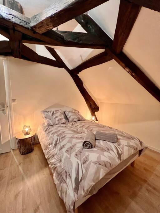 Appartement Cosy Немур Екстер'єр фото