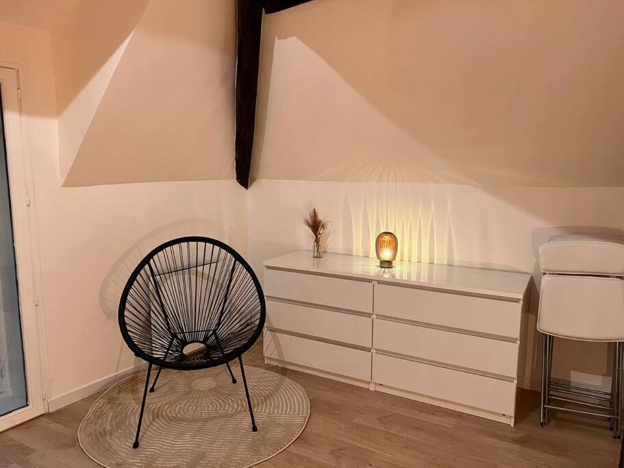 Appartement Cosy Немур Екстер'єр фото