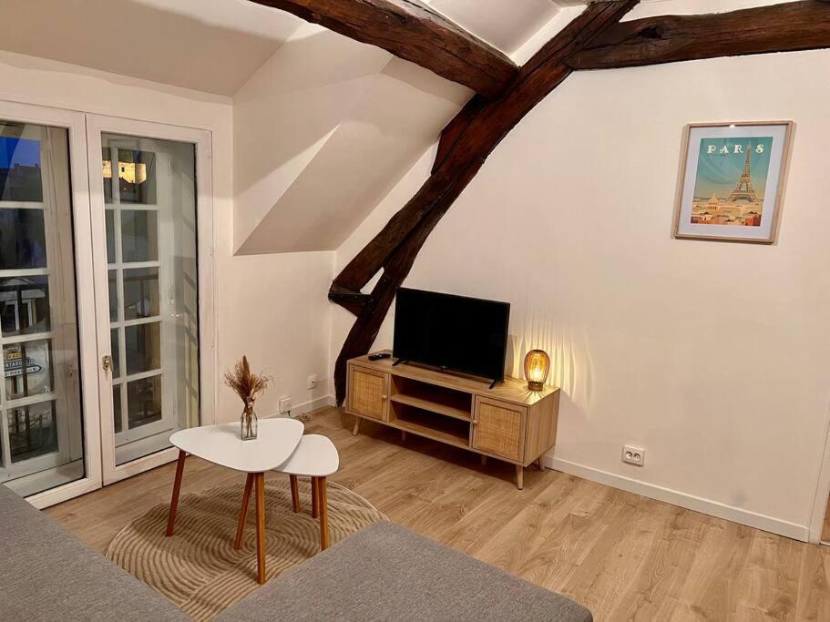 Appartement Cosy Немур Екстер'єр фото