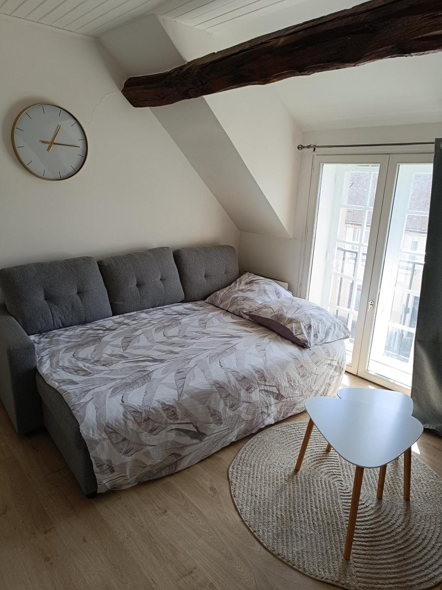 Appartement Cosy Немур Екстер'єр фото