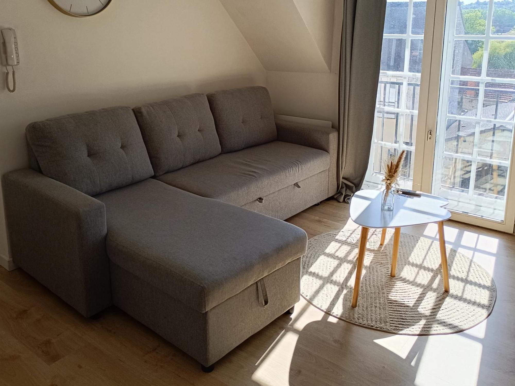 Appartement Cosy Немур Екстер'єр фото